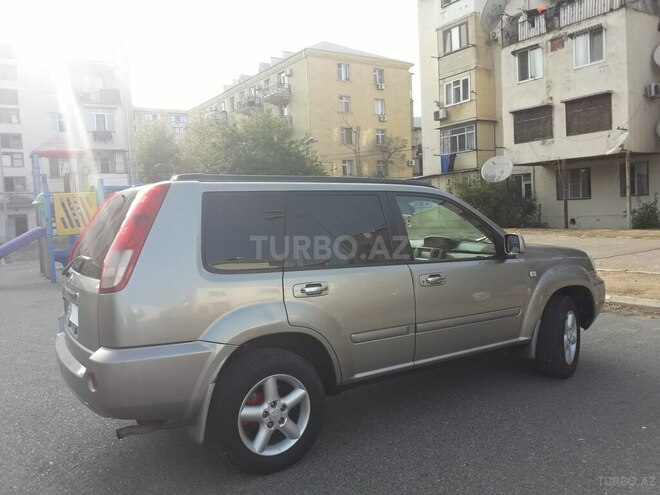 Nissan X-Trail 2004, 279,000 km - 2.0 l - Bakı
