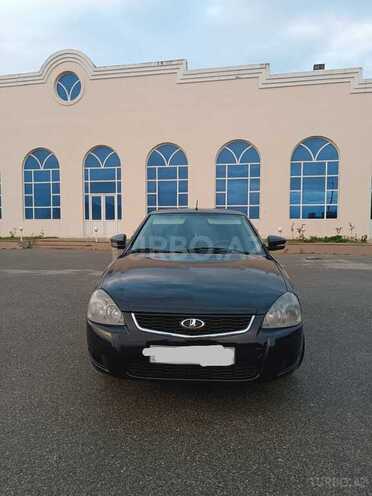 LADA (VAZ) Priora 2012, 123,000 km - 1.6 л - Bakı