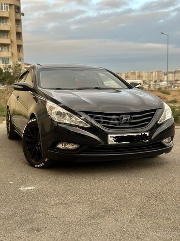 Hyundai Sonata 2010, 223,000 km - 2.4 l - Bakı