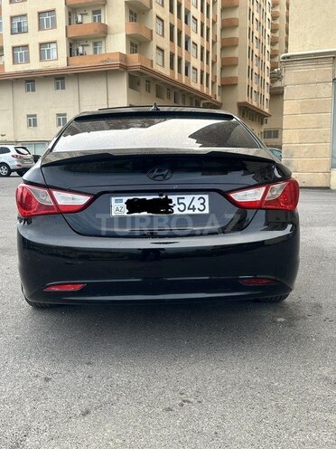 Hyundai Sonata 2010, 223,000 km - 2.4 l - Bakı