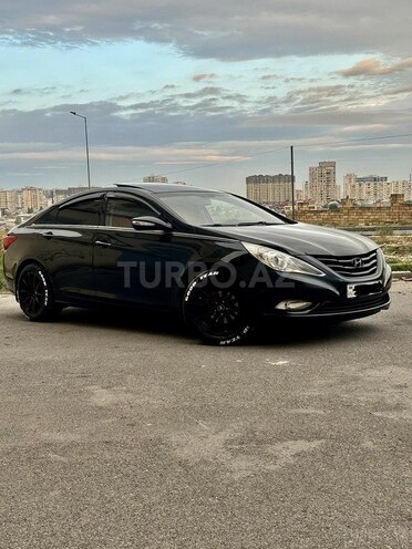 Hyundai Sonata 2010, 223,000 km - 2.4 l - Bakı