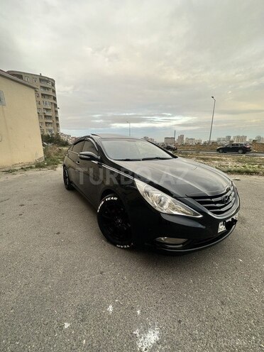 Hyundai Sonata 2010, 223,000 km - 2.4 l - Bakı