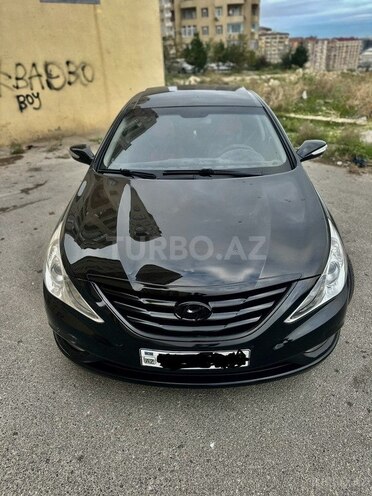 Hyundai Sonata 2010, 223,000 km - 2.4 l - Bakı