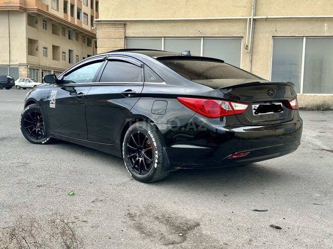 Hyundai Sonata 2010, 223,000 km - 2.4 l - Bakı