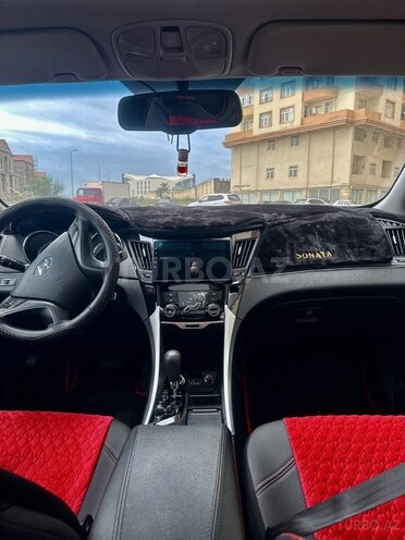 Hyundai Sonata 2010, 223,000 km - 2.4 l - Bakı