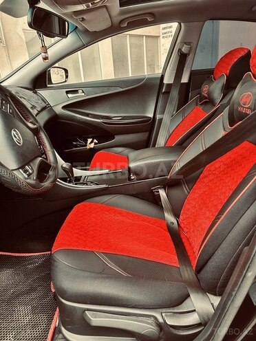 Hyundai Sonata 2010, 223,000 km - 2.4 l - Bakı
