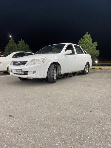 Lifan 520 2008, 155,000 km - 1.6 l - Sumqayıt