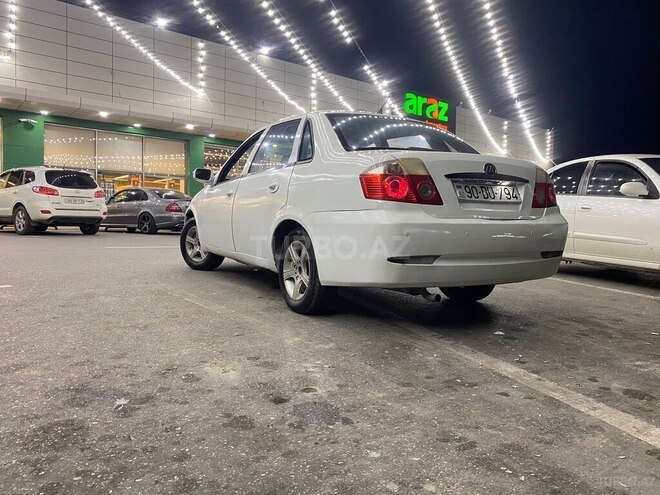Lifan 520 2008, 155,000 km - 1.6 l - Sumqayıt