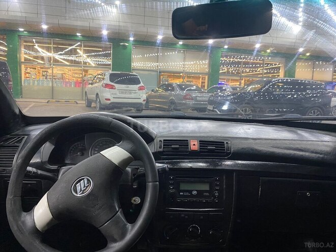 Lifan 520 2008, 155,000 km - 1.6 l - Sumqayıt