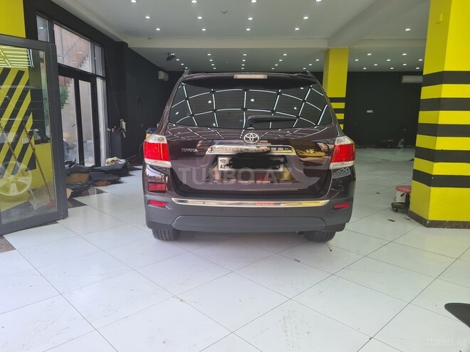 Toyota Highlander 2011, 219,000 km - 3.5 l - Bakı