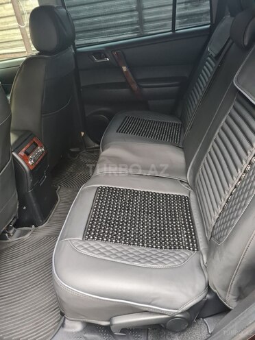Toyota Highlander 2011, 219,000 km - 3.5 l - Bakı