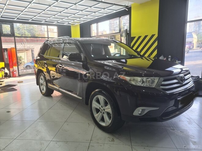 Toyota Highlander 2011, 219,000 km - 3.5 l - Bakı