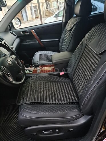 Toyota Highlander 2011, 219,000 km - 3.5 l - Bakı