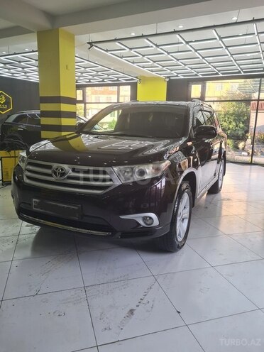 Toyota Highlander 2011, 219,000 km - 3.5 l - Bakı