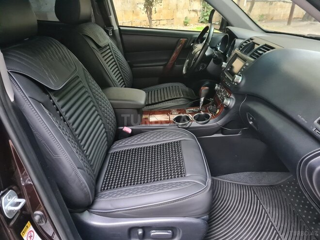 Toyota Highlander 2011, 219,000 km - 3.5 l - Bakı