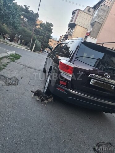 Toyota Highlander 2011, 219,000 km - 3.5 l - Bakı