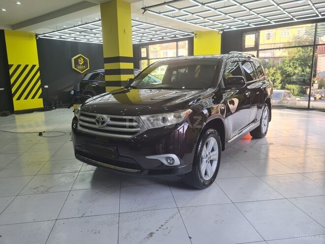 Toyota Highlander 2011, 219,000 km - 3.5 l - Bakı