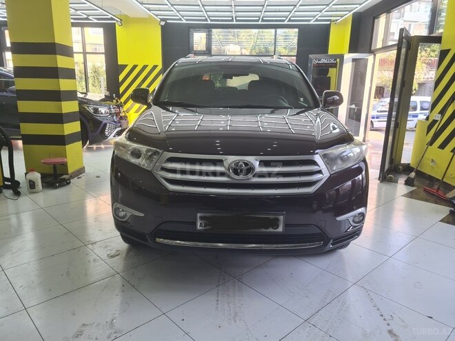 Toyota Highlander 2011, 219,000 km - 3.5 l - Bakı