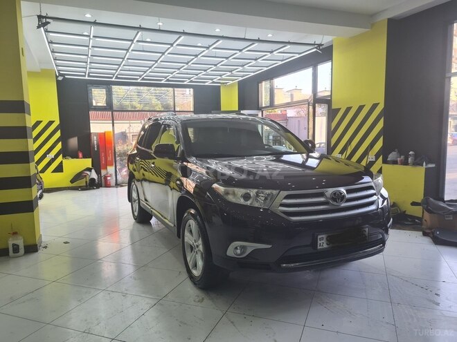 Toyota Highlander 2011, 219,000 km - 3.5 l - Bakı