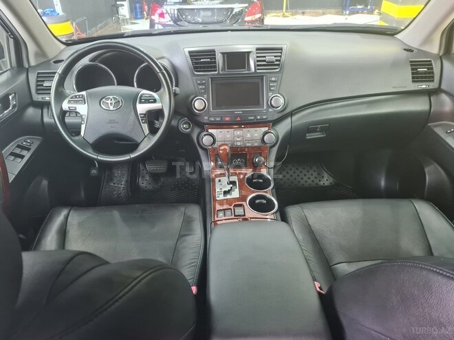 Toyota Highlander 2011, 219,000 km - 3.5 l - Bakı