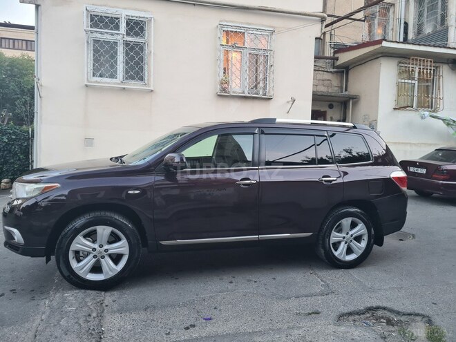Toyota Highlander 2011, 219,000 km - 3.5 l - Bakı
