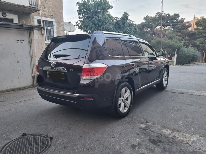 Toyota Highlander 2011, 219,000 km - 3.5 l - Bakı