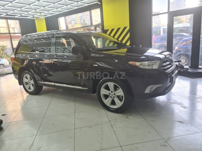 Toyota Highlander 2011, 219,000 km - 3.5 l - Bakı