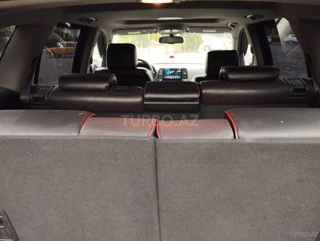 Hyundai Santa Fe 2009, 196,854 km - 2.0 l - Bakı