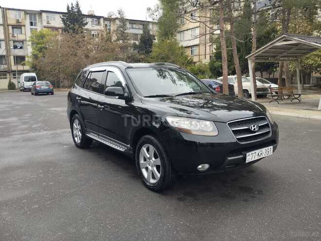 Hyundai Santa Fe 2009, 196,854 km - 2.0 l - Bakı