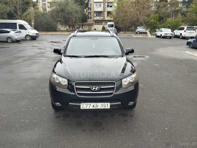 Hyundai Santa Fe 2009, 196,854 km - 2.0 l - Bakı