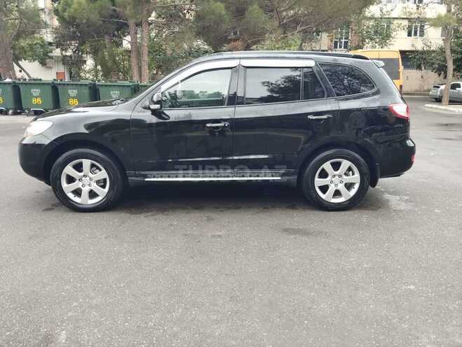 Hyundai Santa Fe 2009, 196,854 km - 2.0 l - Bakı