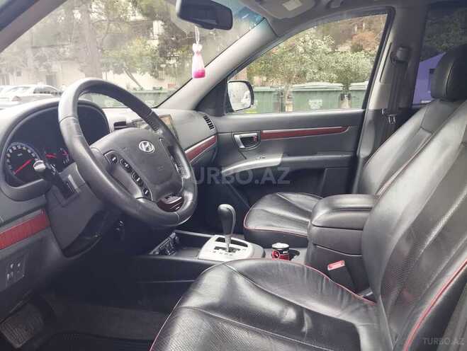 Hyundai Santa Fe 2009, 196,854 km - 2.0 l - Bakı