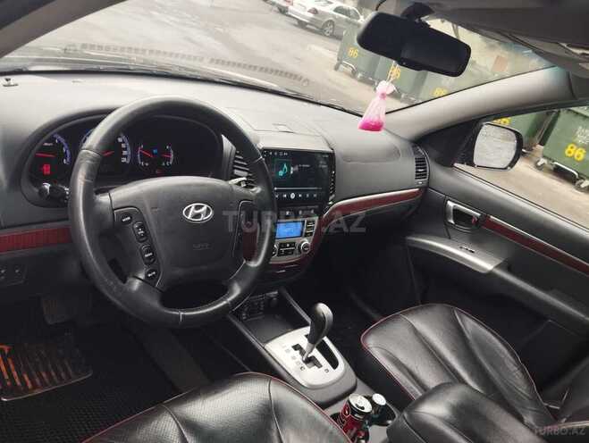 Hyundai Santa Fe 2009, 196,854 km - 2.0 l - Bakı