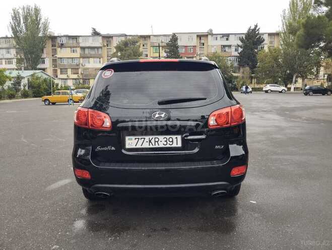 Hyundai Santa Fe 2009, 196,854 km - 2.0 l - Bakı
