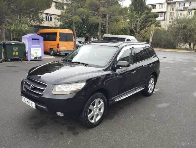 Hyundai Santa Fe 2009, 196,854 km - 2.0 l - Bakı
