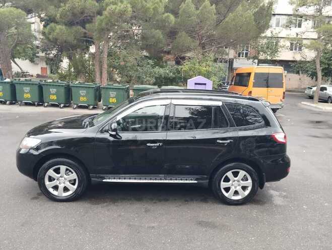 Hyundai Santa Fe 2009, 196,854 km - 2.0 l - Bakı