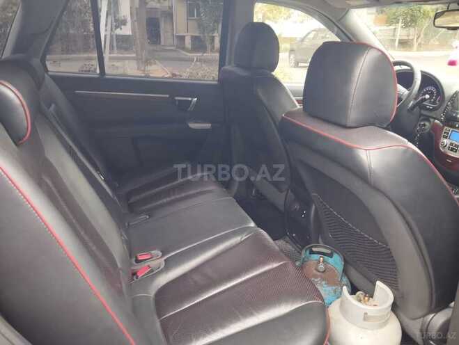 Hyundai Santa Fe 2009, 196,854 km - 2.0 l - Bakı