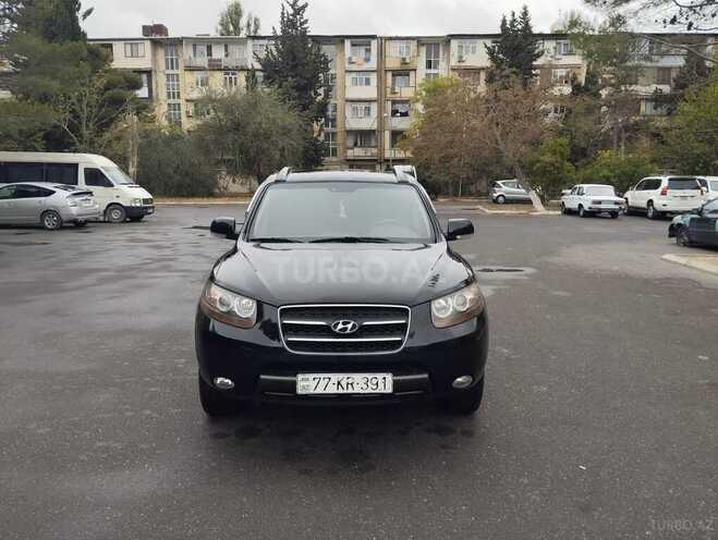 Hyundai Santa Fe 2009, 196,854 km - 2.0 l - Bakı