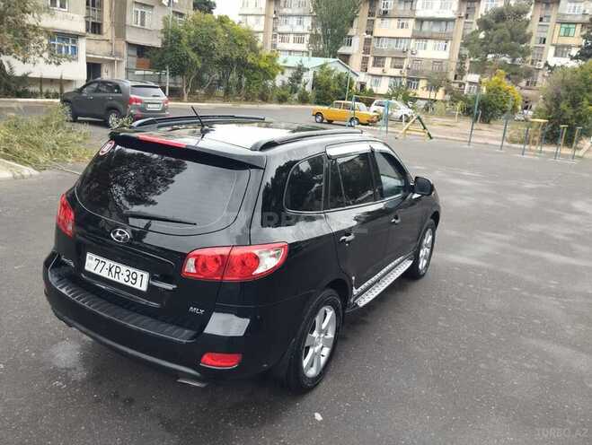 Hyundai Santa Fe 2009, 196,854 km - 2.0 l - Bakı