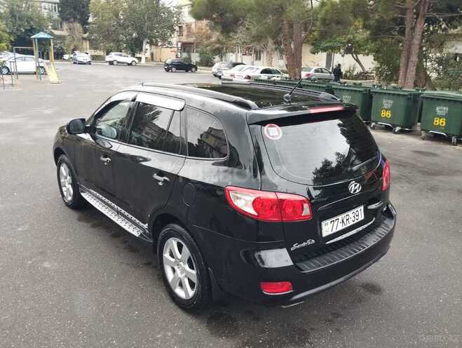 Hyundai Santa Fe 2009, 196,854 km - 2.0 l - Bakı
