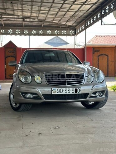 Mercedes E 220 2007, 430,000 km - 2.2 л - Şirvan