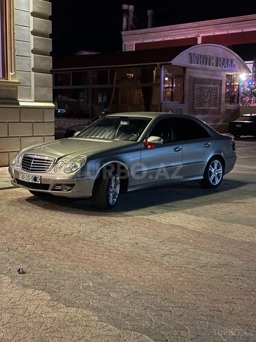 Mercedes E 220 2007, 430,000 km - 2.2 л - Şirvan
