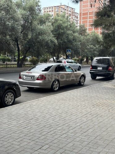 Mercedes E 220 2007, 430,000 km - 2.2 л - Şirvan