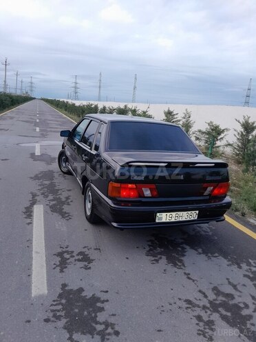 LADA (VAZ) 2115 2008, 225,000 km - 1.6 l - Bakı