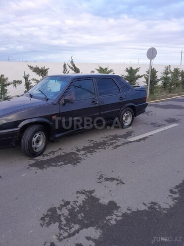 LADA (VAZ) 2115 2008, 225,000 km - 1.6 l - Bakı