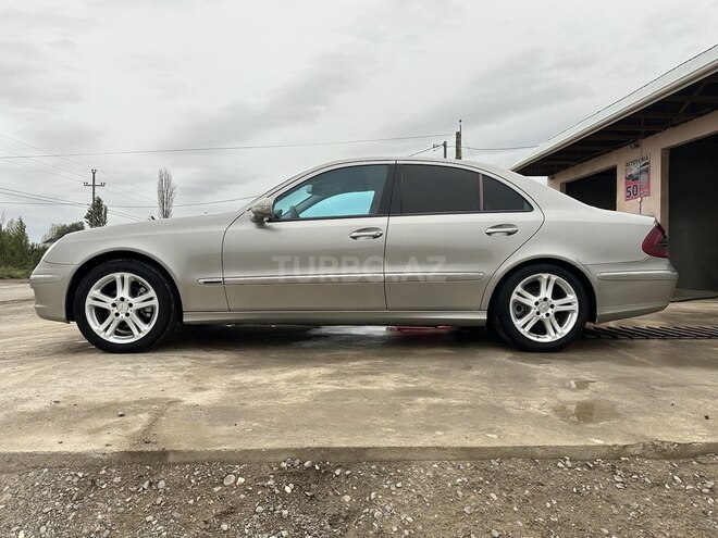 Mercedes E 220 2007, 430,000 km - 2.2 л - Şirvan