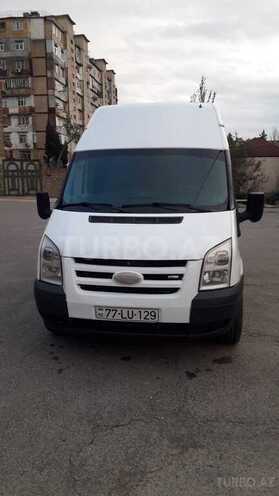 Ford Transit 2007, 161,000 km - 2.4 l - Bakı