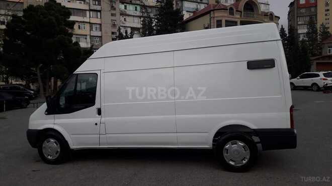 Ford Transit 2007, 161,000 km - 2.4 l - Bakı
