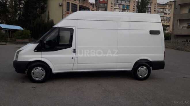 Ford Transit 2007, 161,000 km - 2.4 l - Bakı