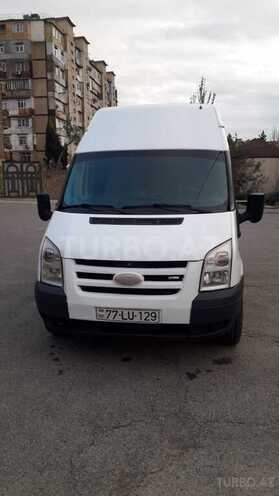 Ford Transit 2007, 161,000 km - 2.4 l - Bakı